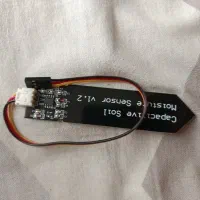 ماژول رطوبت سنج خاک خازنی