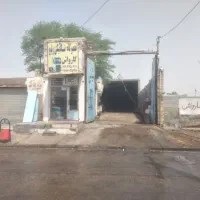 یک گاراژ بایک مغازه سراتوبان اصلی بین شیبان وویس|فروش مغازه و غرفه|باوی, |دیوار
