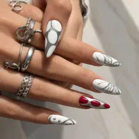کاشت ترمیم ناخن مژه لیفت میکاپ کراتین رنگو مش