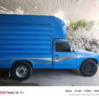 نیسان وانت مدل 1401