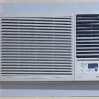 کولر گازی پنجره ای ال جی LG