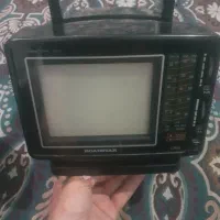 تلوزیون کوچیک سالم