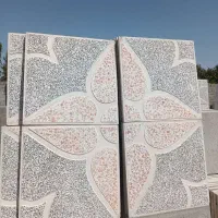 تولیدی موزاییک پرسی و پلیمری واشبتن جدول