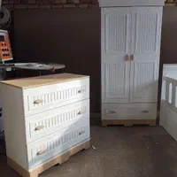 سیسمونی نوزاد نوجوان پینولیو|تخت و سرویس خواب|ارومیه, |دیوار