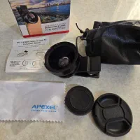 لنز ماکرو نو|دوربین عکاسی و فیلمبرداری|تهران, خزانه|دیوار