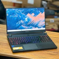 لپتاپ فوق حرفه ای Gigabyte Aurus گرافیک RTX3060