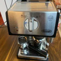اسپرسو ساز 1.1 لیتری دلونگی مدل ECP35.31|سماور، چایساز، قهوهساز|بندر انزلی, شاکوچه|دیوار