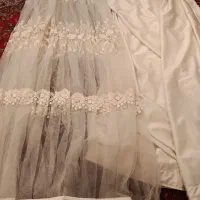 پرده با زیر پرده|پرده، رانر، رومیزی|گرمسار, |دیوار