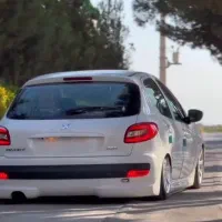 ۲۰۷ اسپرت نازار خدا|خودرو سواری و وانت|خرم‌آباد, |دیوار