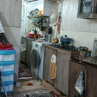 منزل-دو-طبقه-دواتاق-تودرتو-یه-اتاق-بالا-لوازمات