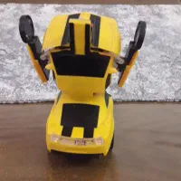 ربات تبدیل شونده موزیکال