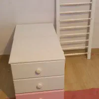 سرویس خواب نوزادی آپادانا|اسباب و اثاث بچه|زنجان, |دیوار