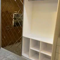 دکور مغازه کابینت فروشی کمتر از نصف قیمت|جاکفشی، کمد، دراور|گرگان, |دیوار
