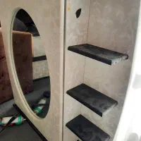 مبل، تخت دونفره، میز و صندلی و کاناپه، آینه کنسول|مبلمان خانگی و میز عسلی|اهر, |دیوار