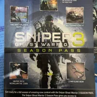 Sniper Ghost Warrior 3|کنسول، بازی ویدئویی و آنلاین|مشهد, هنرستان|دیوار