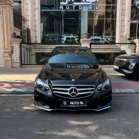 بنز e200 مدل ۲۰۱۴