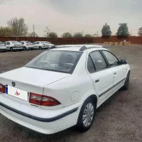 سمند LX EF7|خودرو سواری و وانت|تهران, سازمان آب|دیوار