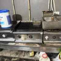 فروش وسایل فست فود