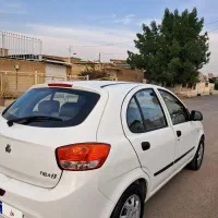 تیبا ۲ مدل ۱۴۰۱ درحد فول کامل|خودرو سواری و وانت|دزفول, |دیوار