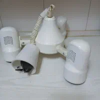 چراغ آویز سه شعله سقفی