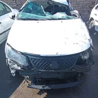 کوییک تصادفی|خودرو سواری و وانت|ری, جوانمرد قصاب|دیوار