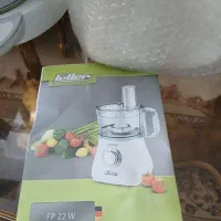 دستگاه غذاساز فلرfeller و قهوه ساز دلونگی Delonghi
