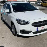 شاهین G فول سانروف دار مدل ۱۴۰۱