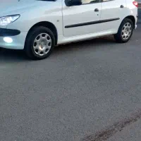 پژو 206مدل89تیپ3 درحد.