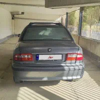 سمند 88LX|خودرو سواری و وانت|گرگان, |دیوار