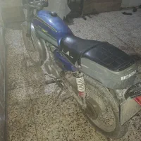 موتور ۸۳ پارکینگی|موتورسیکلت|حمیدیه, |دیوار