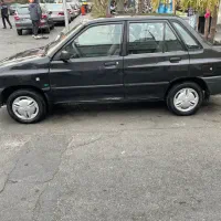 پراید دوگانه کارخانه مدل۱۳۸۵|خودرو سواری و وانت|تهران, آهنگ|دیوار