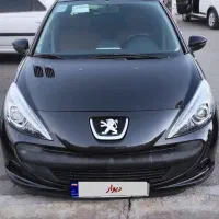 ۲۰۷مدل ۹۷ بسیار تمیز|خودرو سواری و وانت|بندرعباس, |دیوار