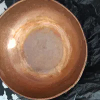 کاسه مسی عتیقه قدیمی