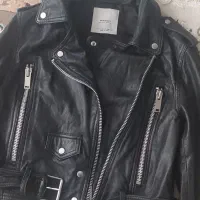 کاپشن اسپورت چرمی خارجی|لباس|کاشمر, |دیوار