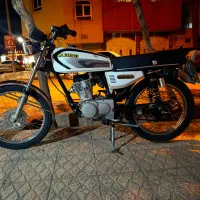 هوندا200|موتورسیکلت|نجف‌آباد, صالح آباد|دیوار