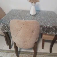 غذا خوری ۴نفره