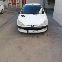 206 تیپ 2 فابریک مدل 96 تمیز فوق‌العاده