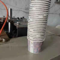 لیوان کاغذی ۱۲۰  پارس