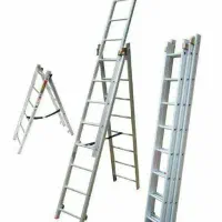 نردبان های آلومینیومی مفصلی و مخابراتی