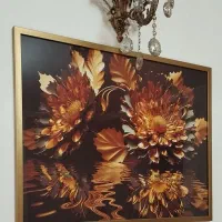 تابلو سه تیکه|تابلو، نقاشی، عکس|شبستر, |دیوار