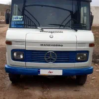 مینی بوس بنز۷۲|خودرو سنگین|صفادشت, |دیوار