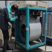 تعمیرات سرویس و نصب کولر آبی