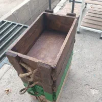 جعبه چوبی