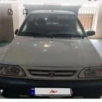 پراید وانت ۱۵۱