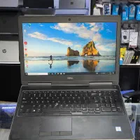 لپ تاپ مهندسی Dell Precision 7520  گرافیک 4 گیگ