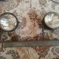 پروژکتور صنعتی و خودرو چراغ تونلی باند و تسمه کش