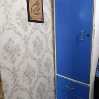 کمد آهنی وبوفه فرفورژه