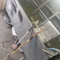 وان آب،کوره اب،وان شستشو،مخزن اب|ماشینآلات صنعتی|خسروشاه, |دیوار