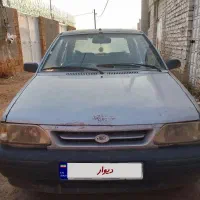 پراید کره ای صندوق دار|خودرو سواری و وانت|مشهد, تبادکان|دیوار