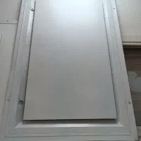 دریچه کولر بازدید زیرفن کویلی فلکسی داکت گرد چوبی|خدمات پیشه و مهارت|تهران, دستغیب|دیوار